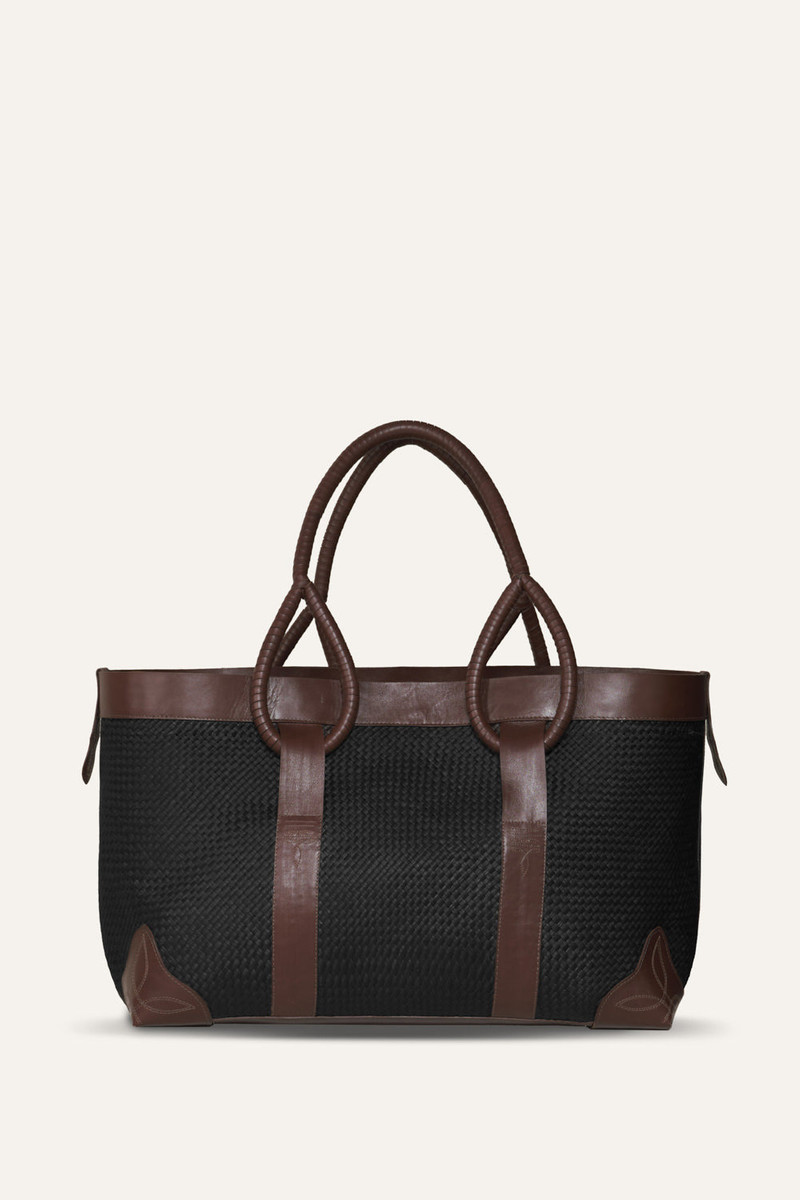 Wind Traveler Tote Bag 1