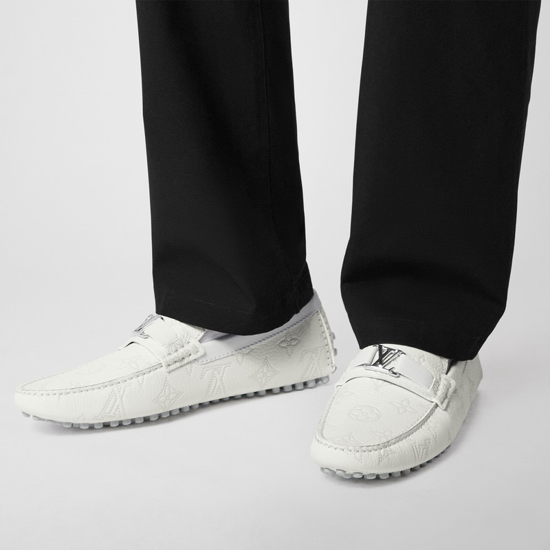 Louis Vuitton Hockenheim Moccasin outlook