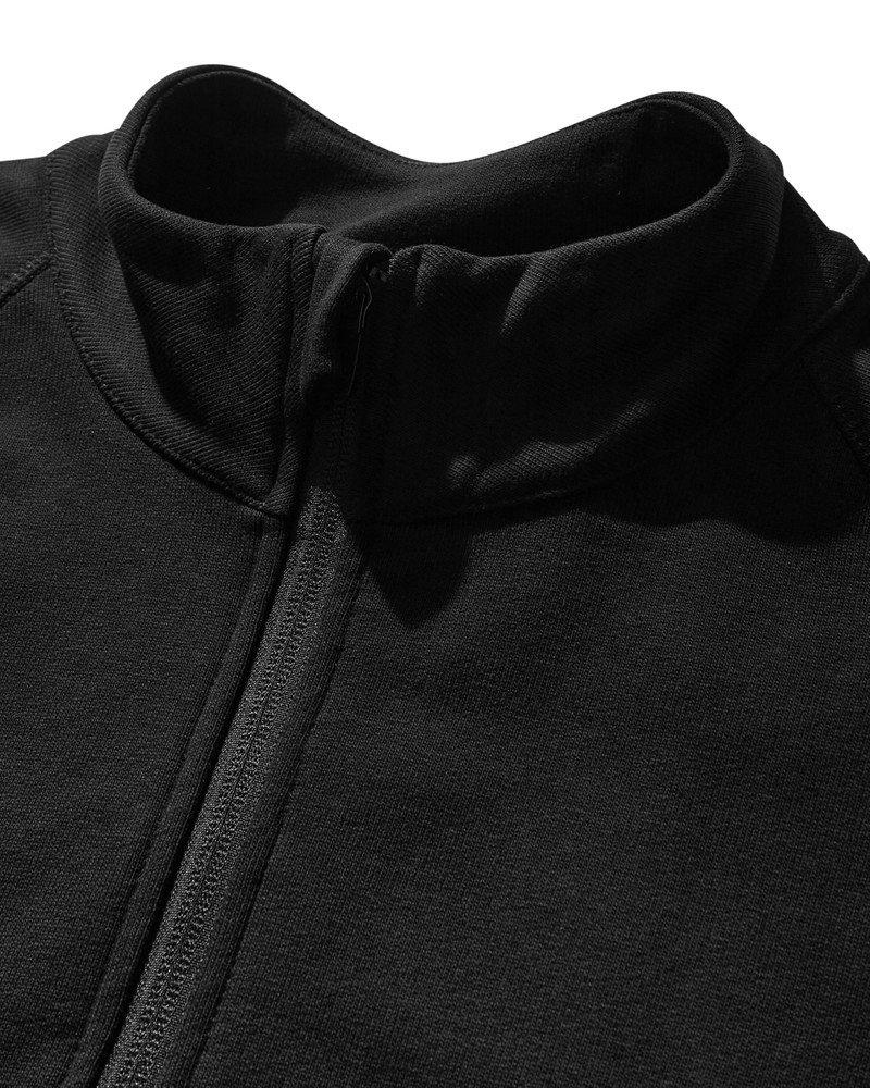 Heavy Half Zip 11