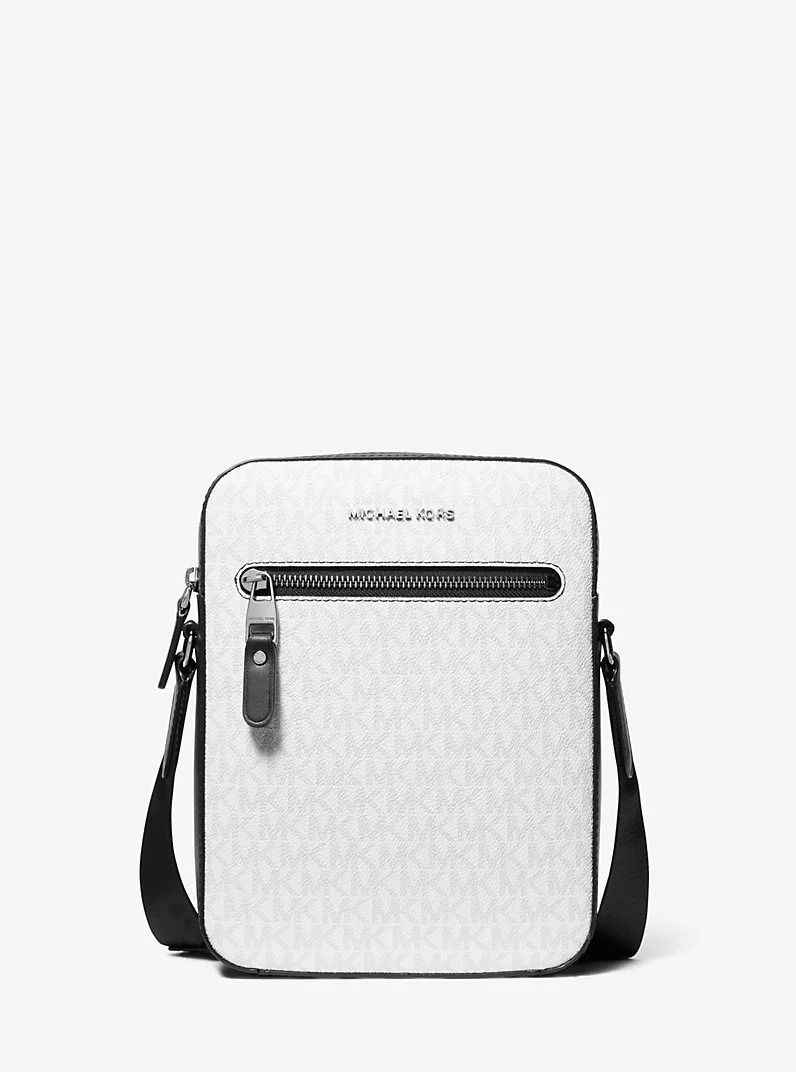 Varick Logo Flight Bag - 1
