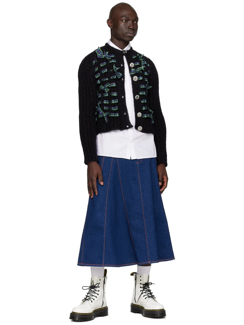 Dr. Martens White Jadon Platform Boots outlook