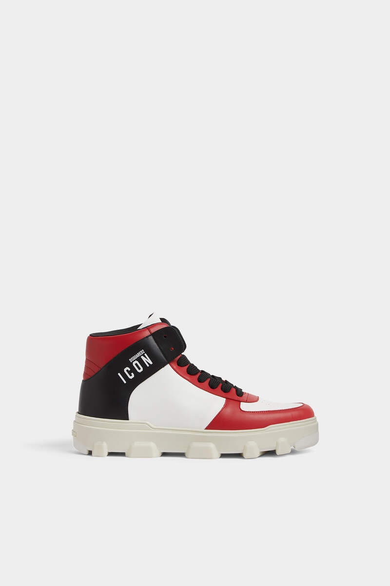 ICON BASKET SNEAKERS - 1