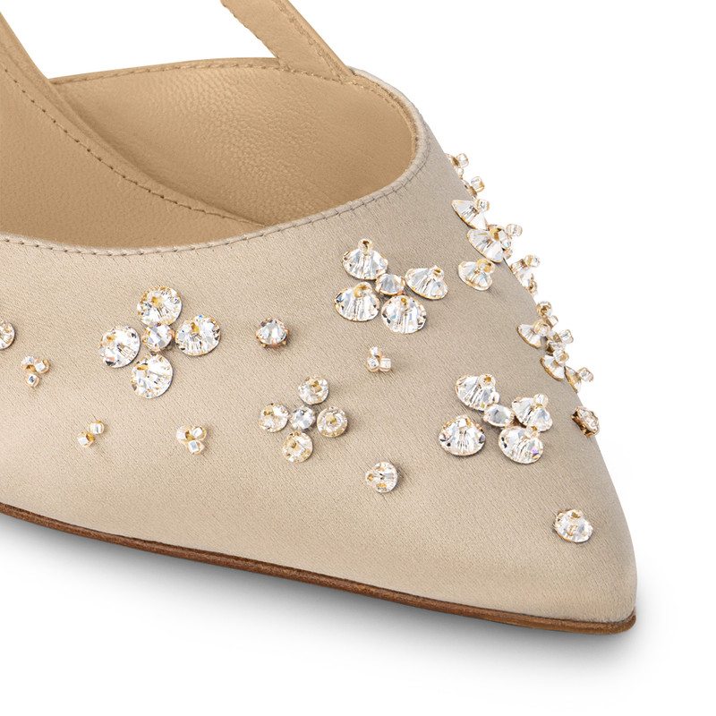 Blossom Slingback Pump 5