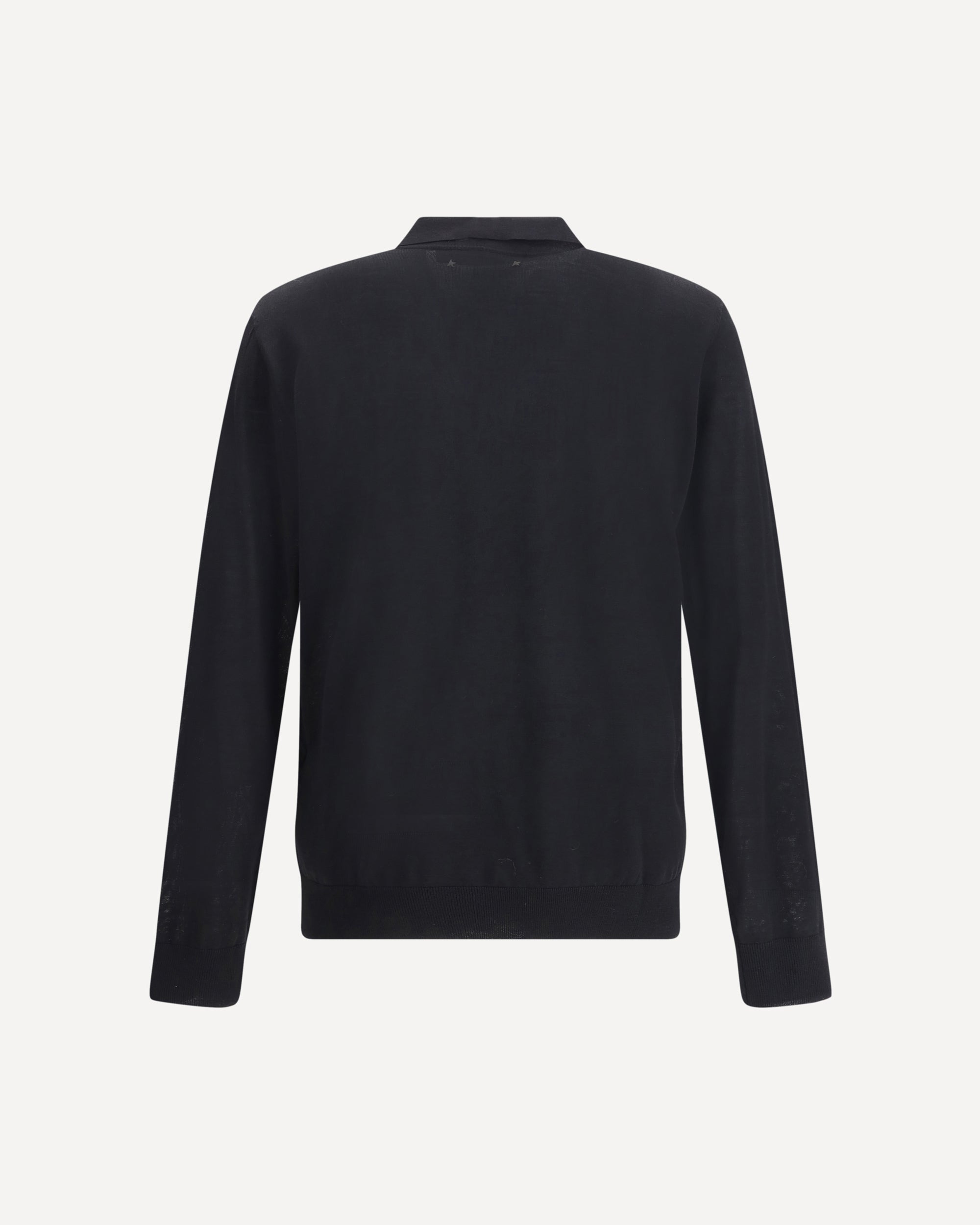Virgin wool Polo Shirt - 2