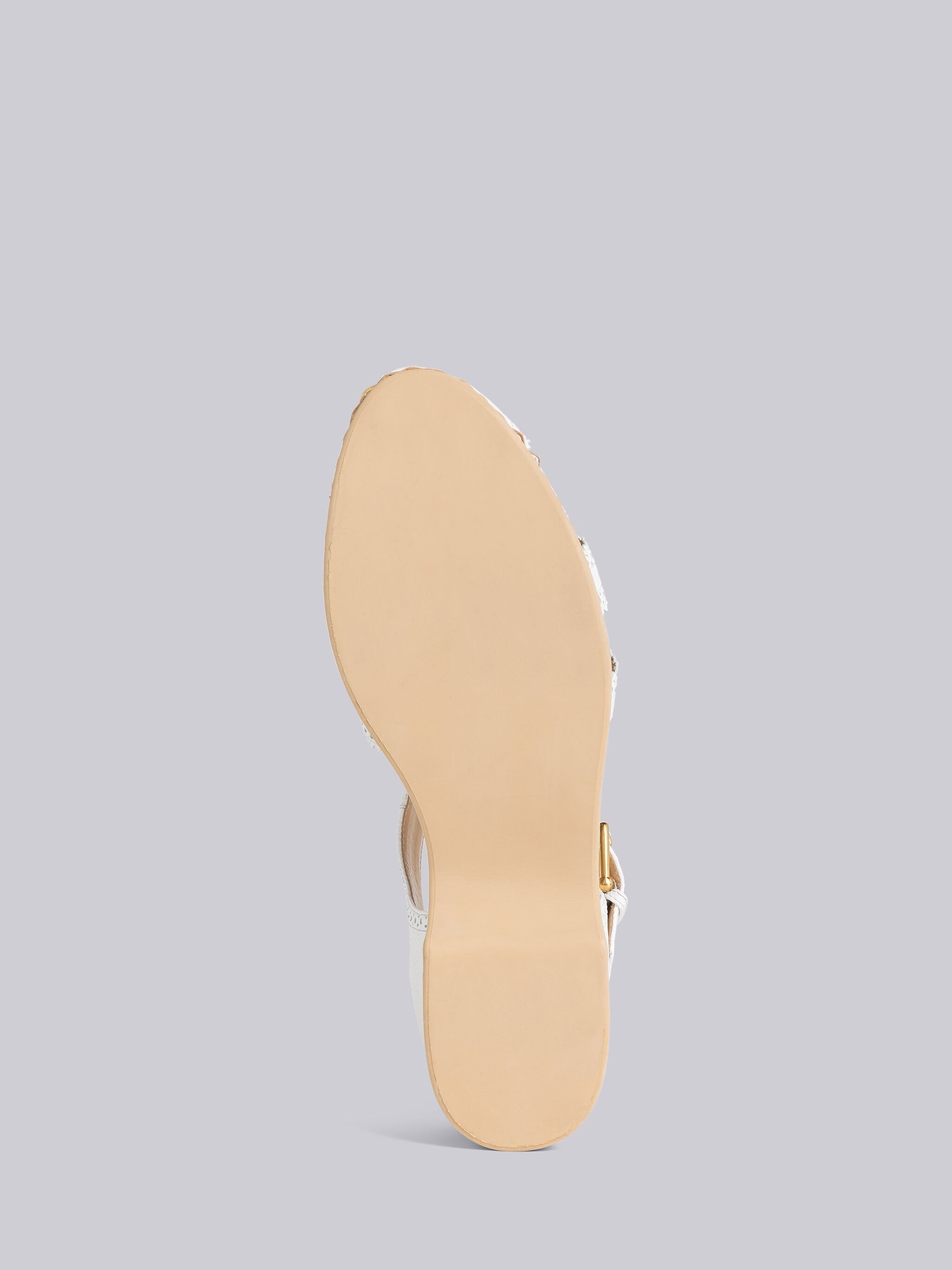 Pebble Grain Fisherman Sandal Clog - 5