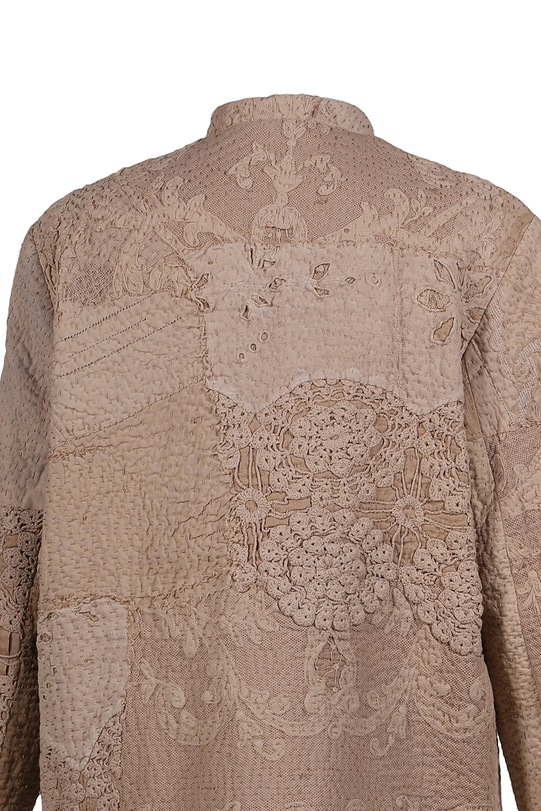 ALBERT JACKET / OATMEAL - 9