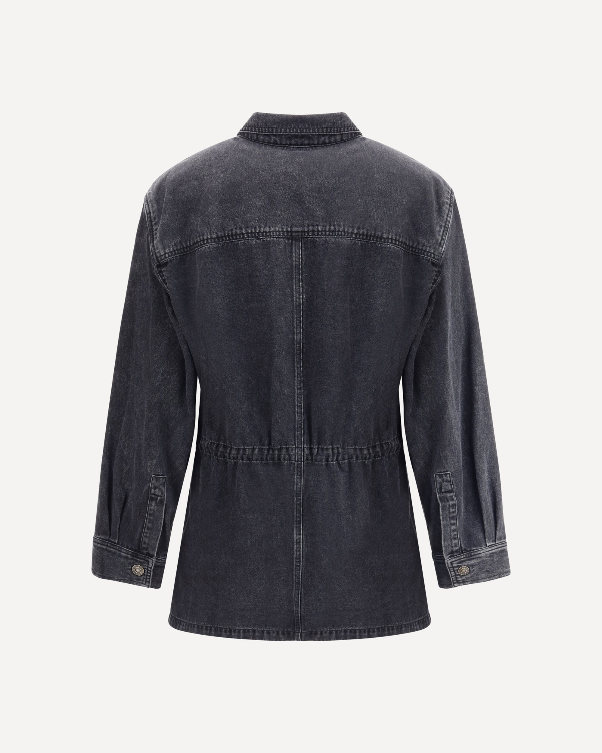 Nossia denim Jacket - 2