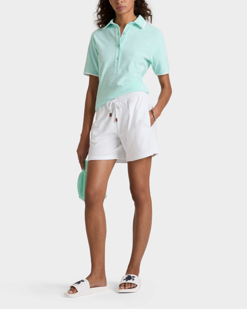 Vilebrequin WOMEN TERRY SHORTS SOLID outlook
