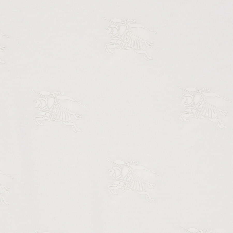 Burberry Margot EKD Print Cotton T-shirt - 2