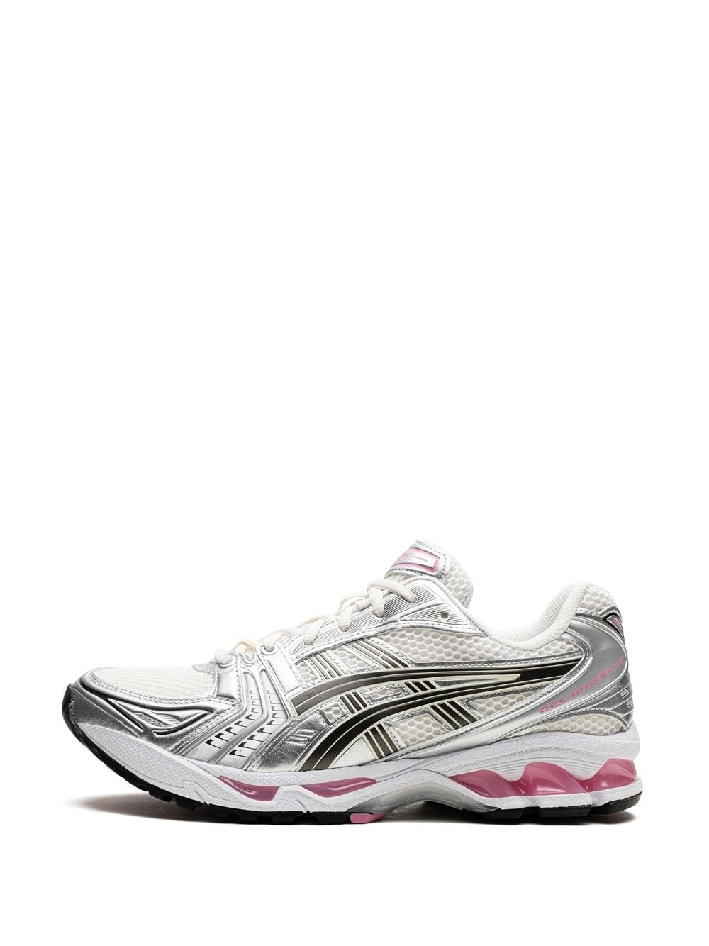 Gel Kayano 14 "Cream/Sweet Pink" sneakers - 5