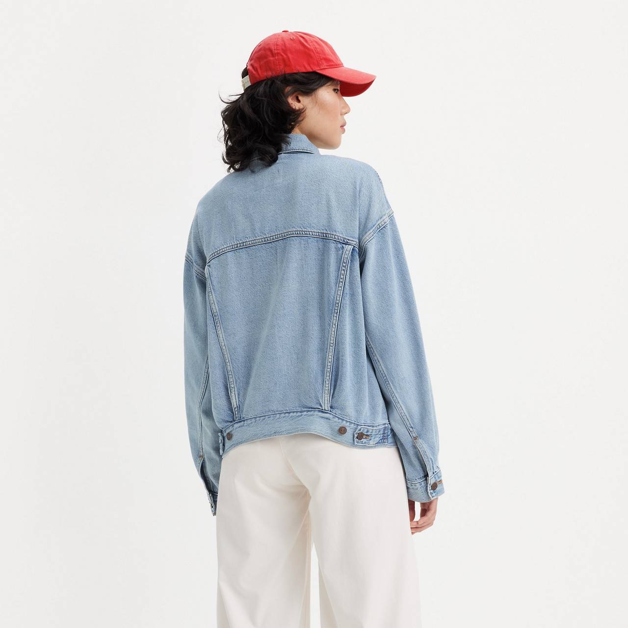 90S TRUCKER JACKET - 4