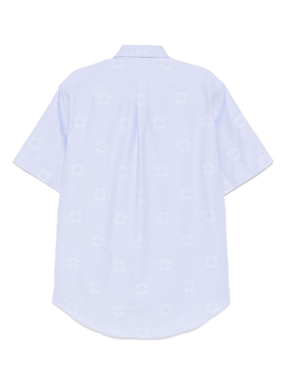 MONOGRAM 72 JACQUARD SHIRT - 2