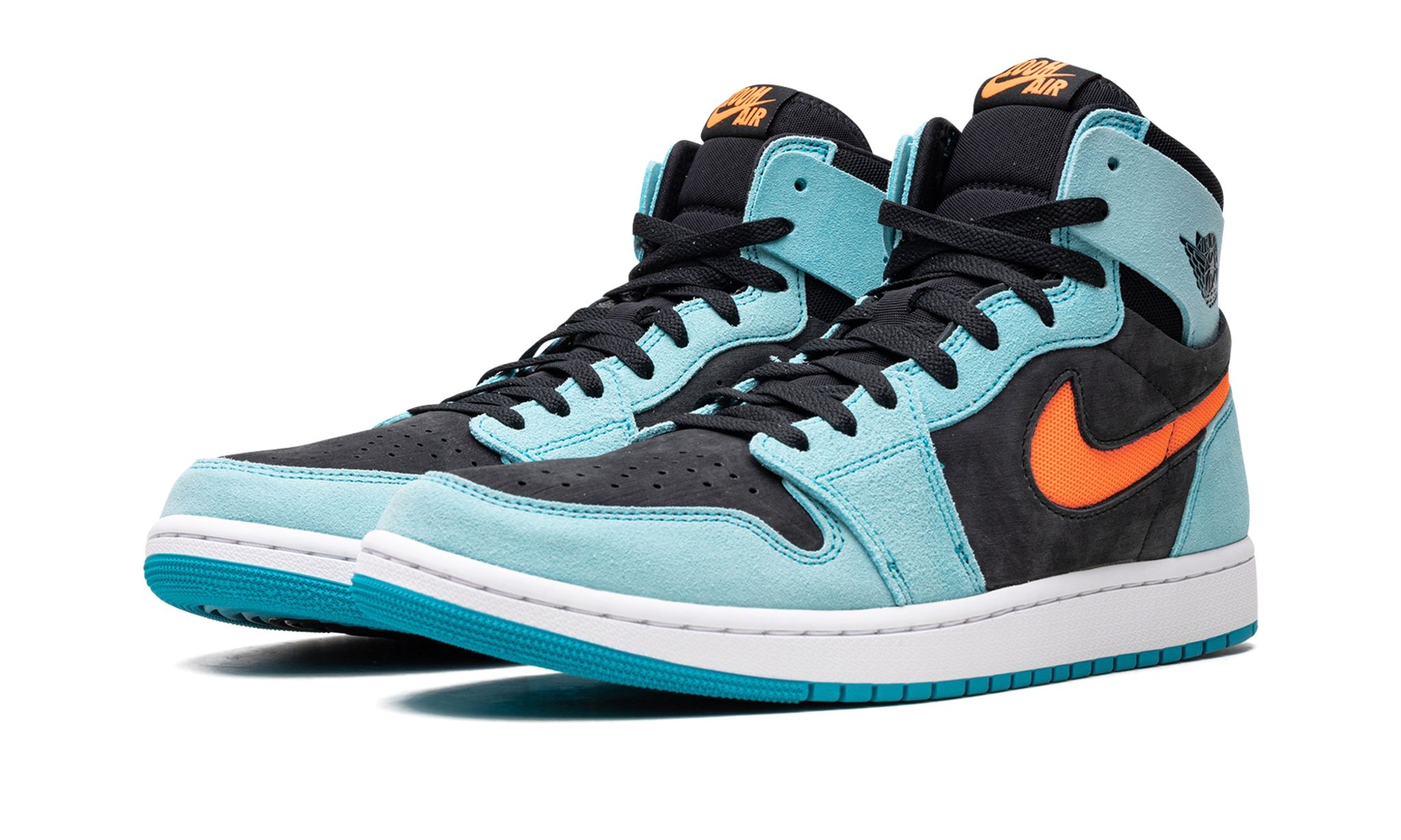 Jordan 1 Zoom CMFT 2 "Bleached Aqua" - 2