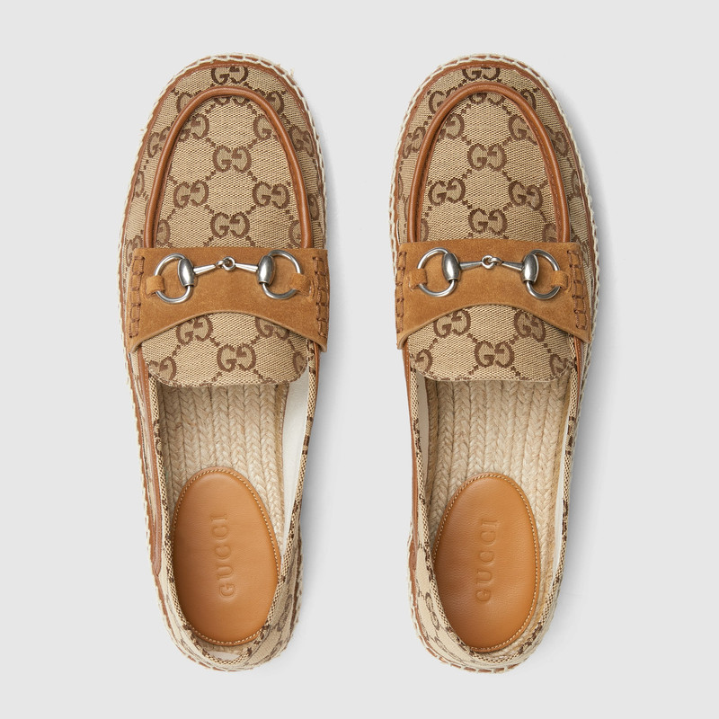 Men's espadrille with Horsebit 6