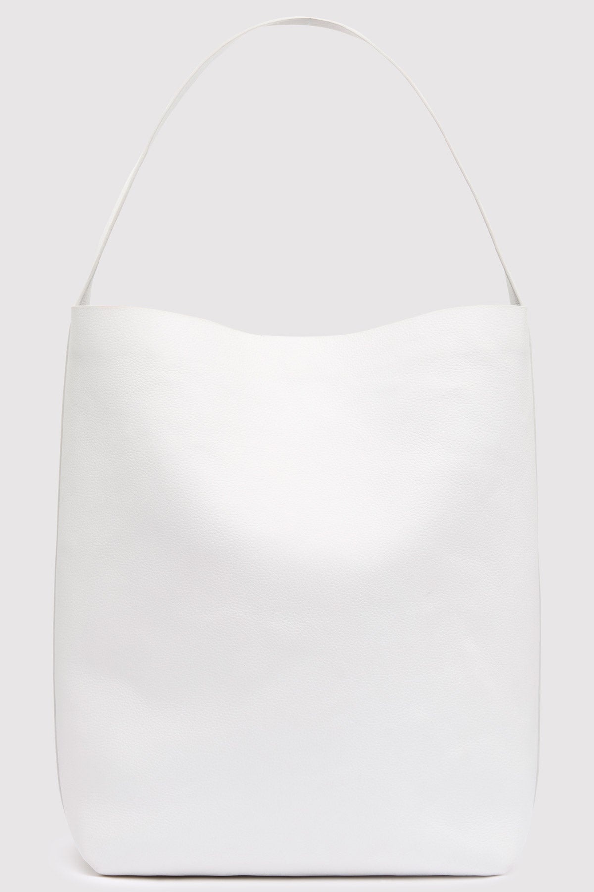 Minimal Everyday Bag - White - 5