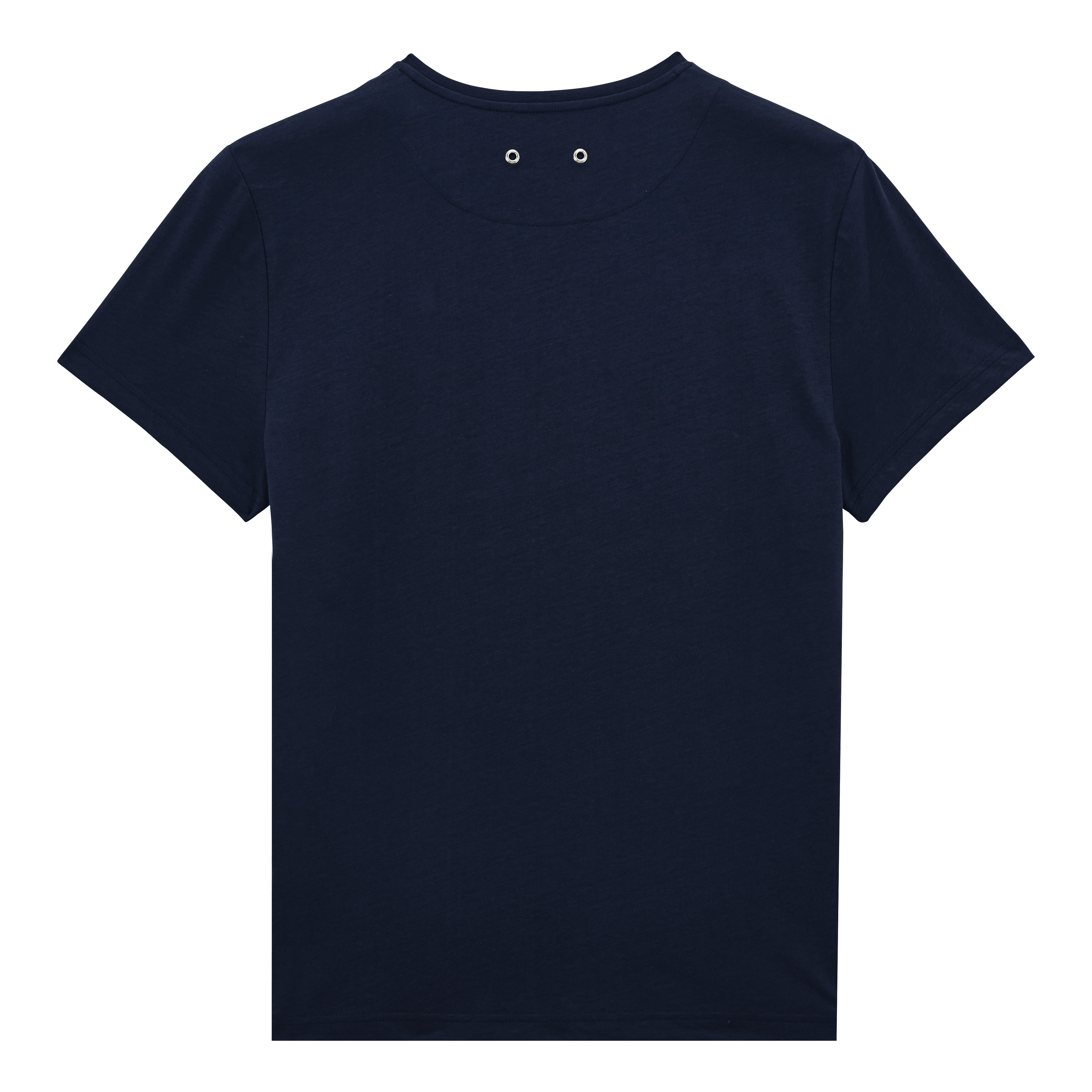 Men Cotton T-Shirt Hypno Shell - 2
