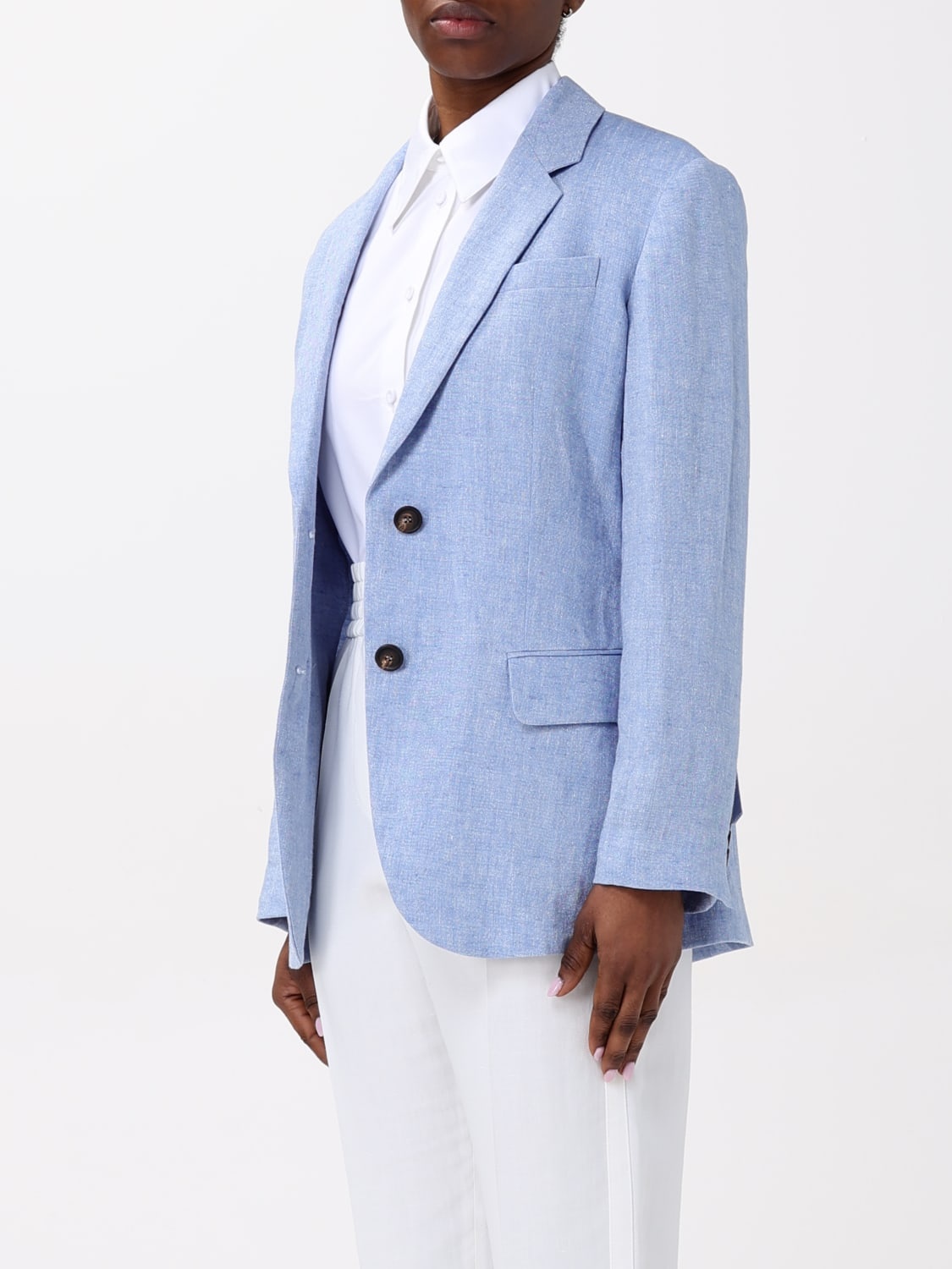 Blazer woman Brunello Cucinelli - 4
