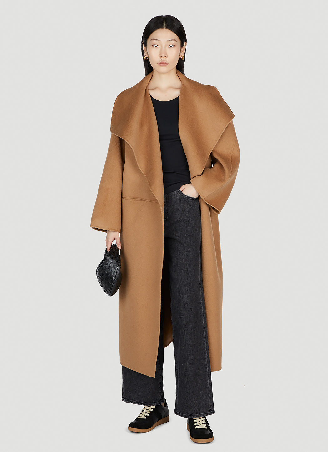 Toteme Women Shawl Coat - 2