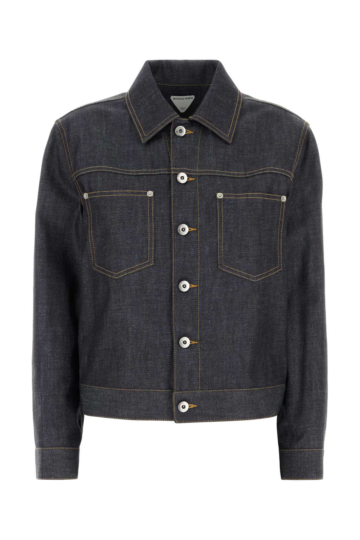Bottega Veneta Women Denim Jacket - 1
