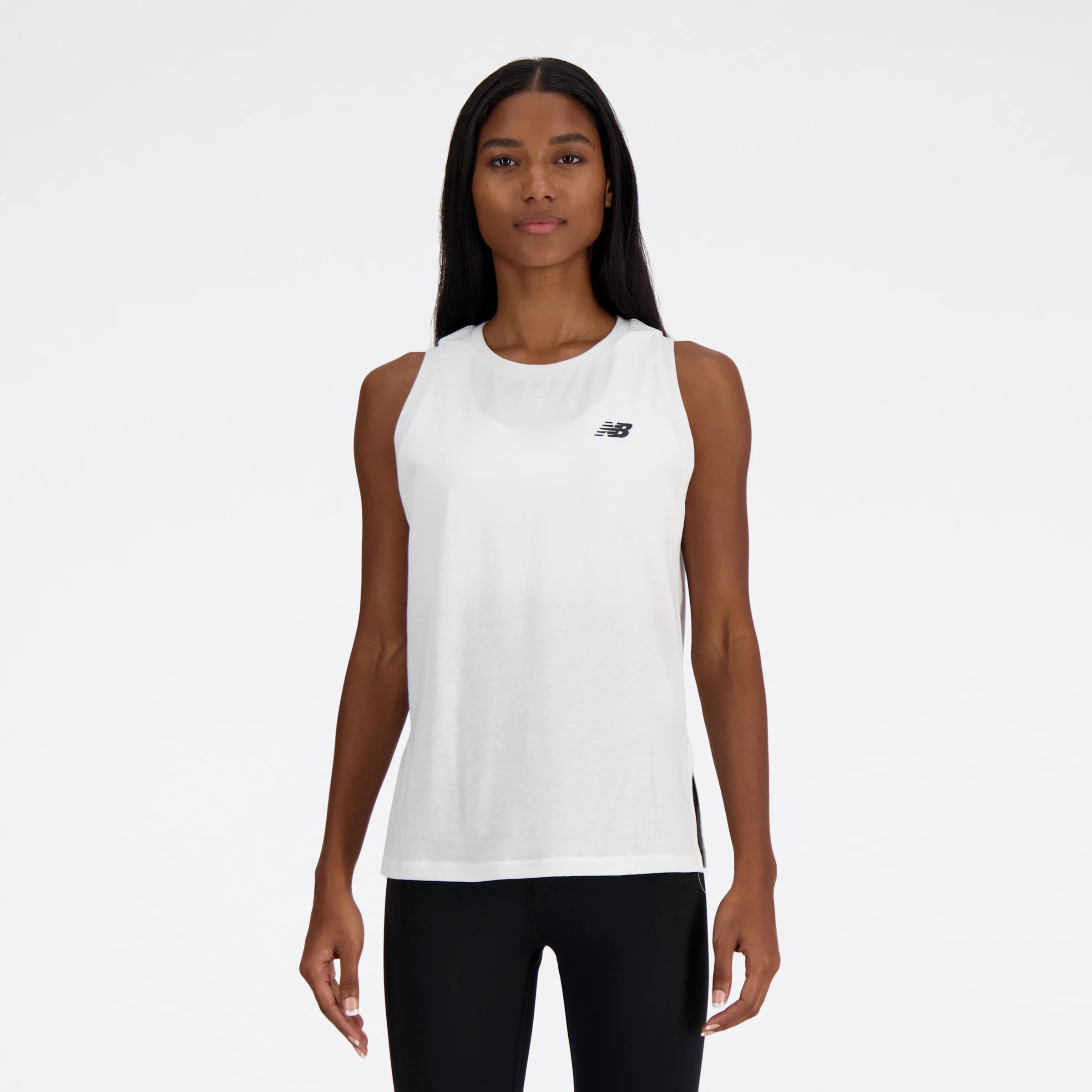Sport Essentials Heathertech Tank - 1