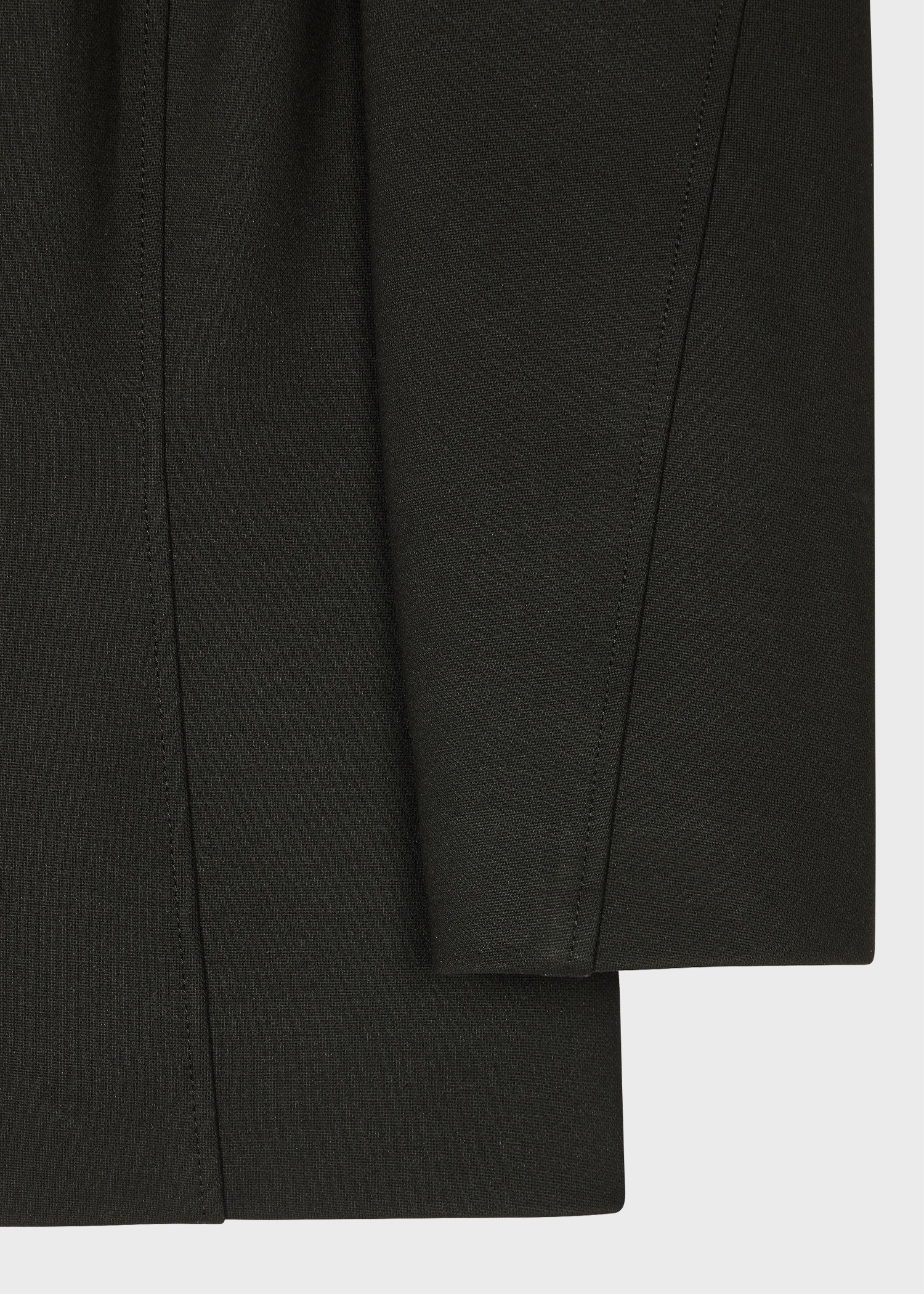 Women's Black Milano 'Signature Stripe' Jacket - 3
