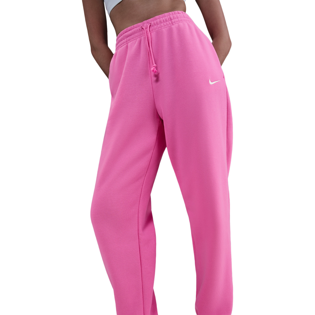 Nike Womens Nike Phoenix HR OS Pants - 1