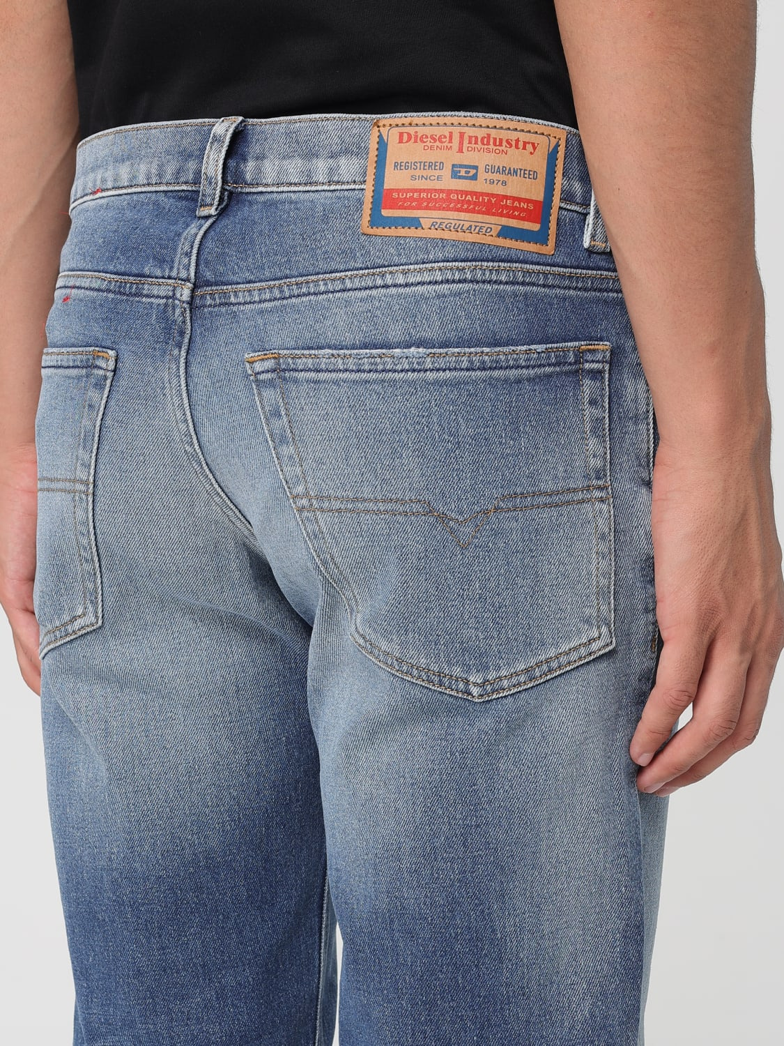 Jeans men Diesel - 3