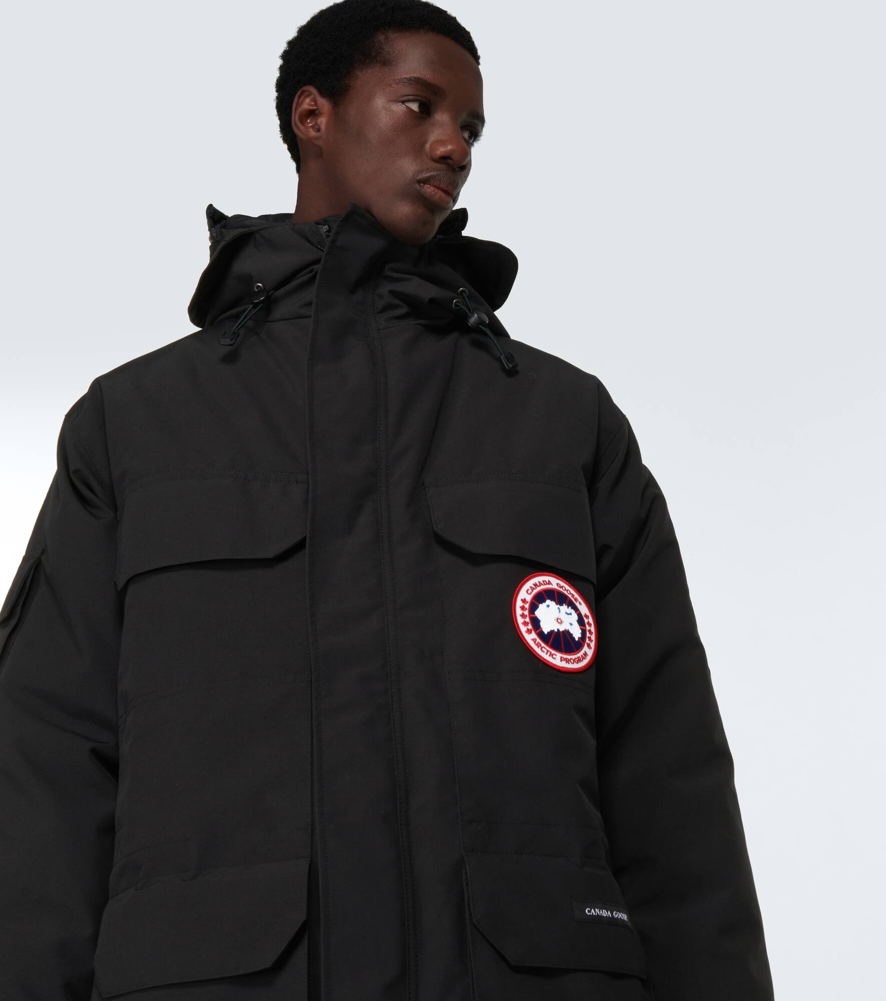 Expedition down parka - 5