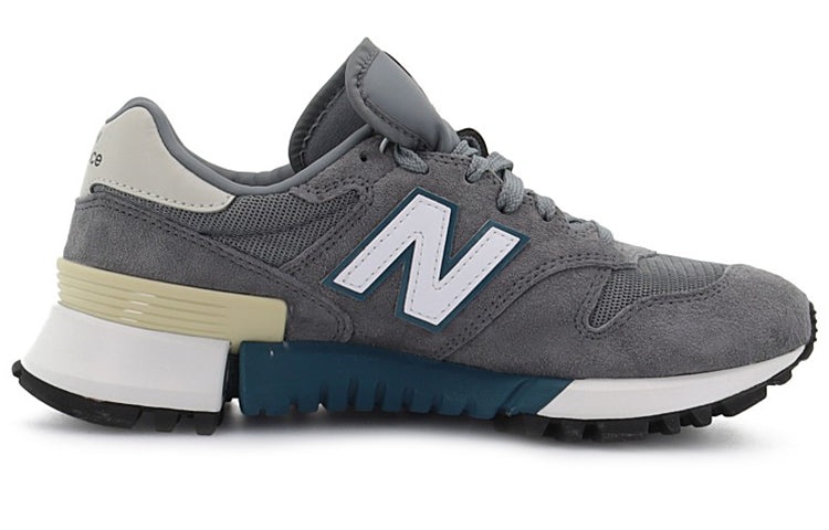 【新品未使用】GuruGuruBeanie Gray Reversible New Balance Women's 840v4 in Cyclone with Poisonberry at Mar