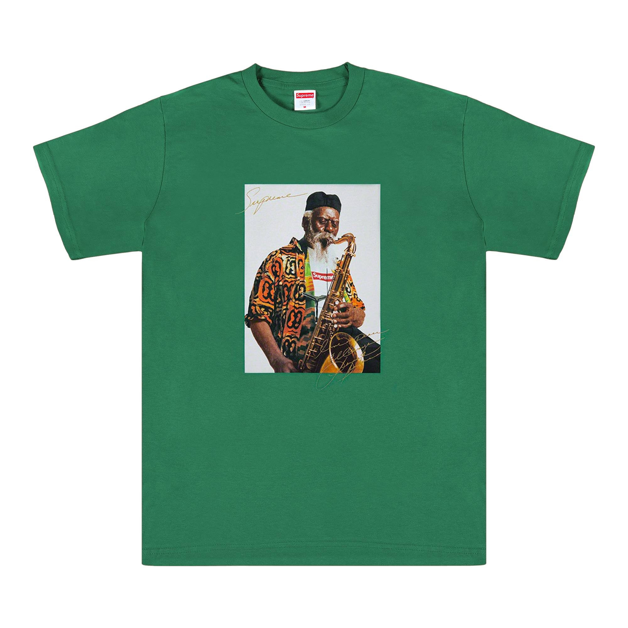 Supreme Pharoah Sanders Tee 'Light Pine' - 1