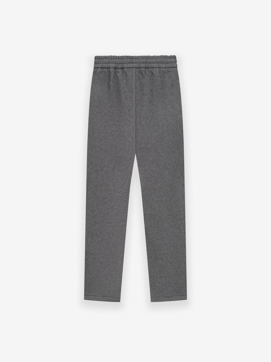 Wool Cashmere Striped Forum Pant - 2