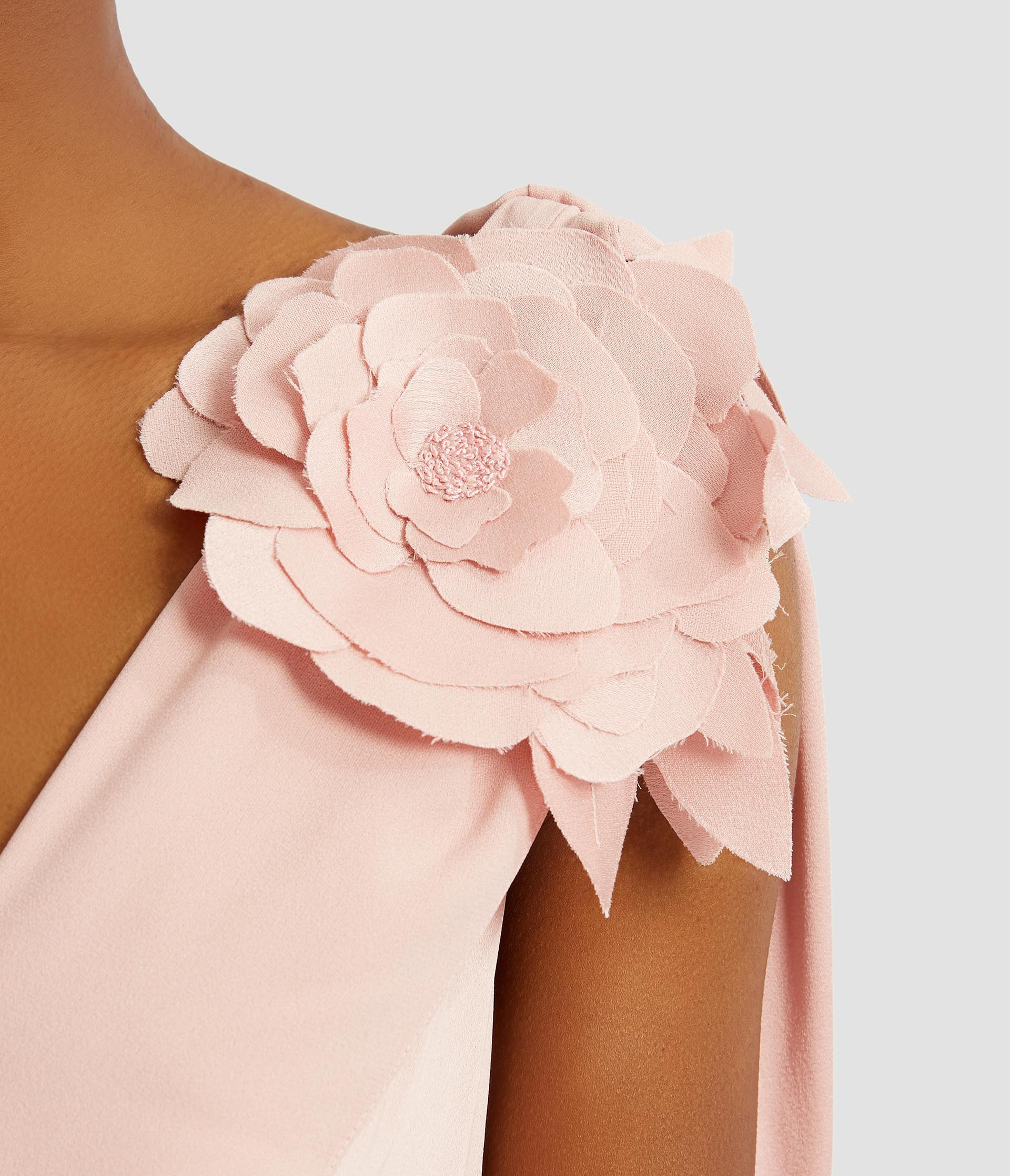 SLEEVELESS COCKTAIL DRESS - 5