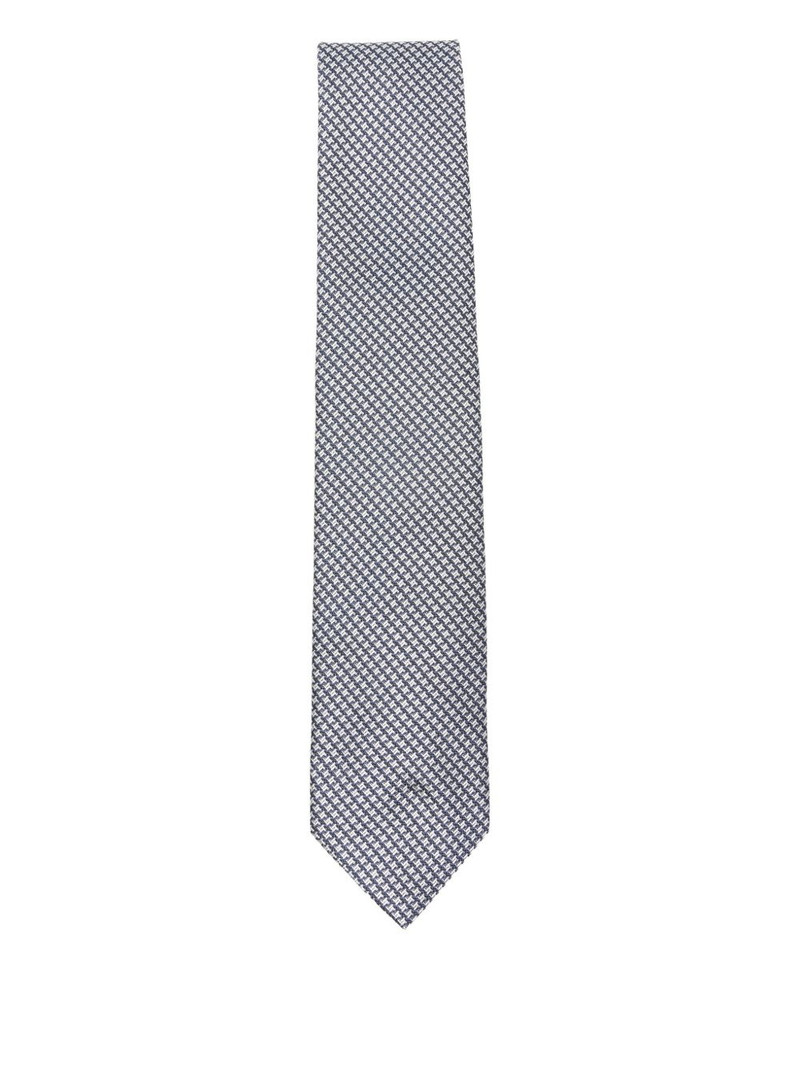 patterned tie 1
