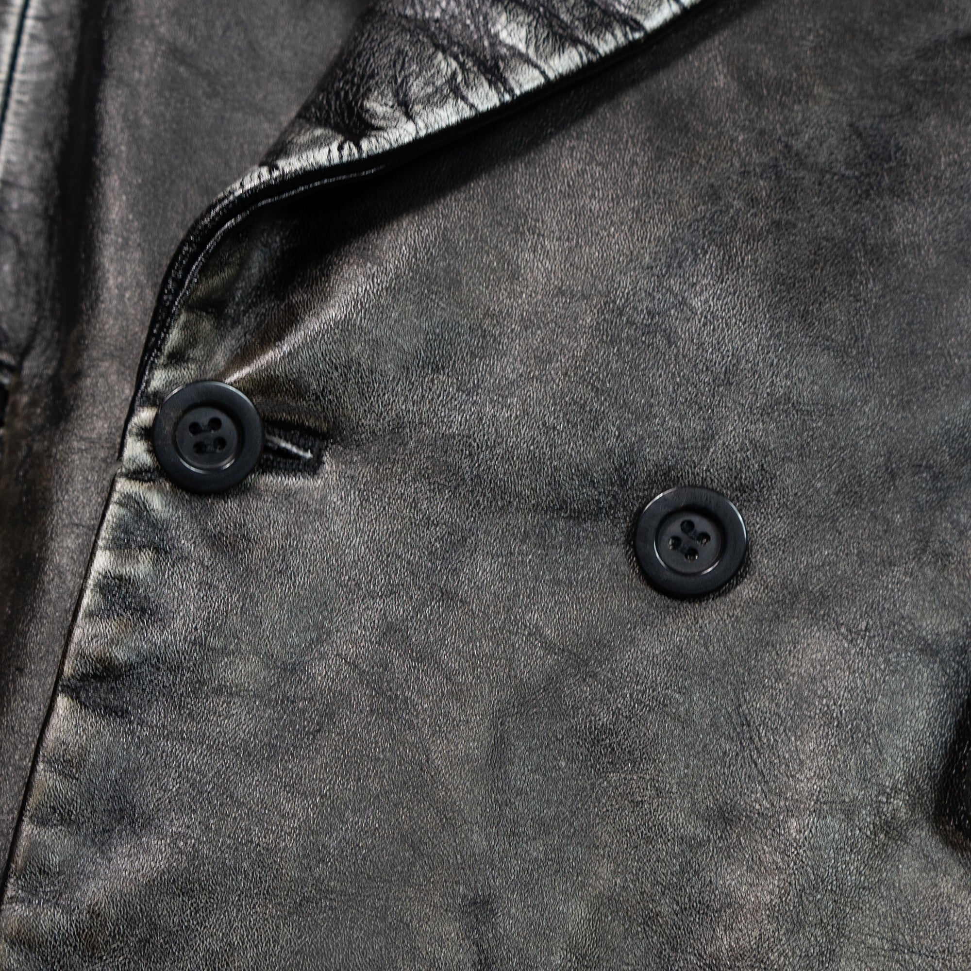 LEATHER JACKET - 5