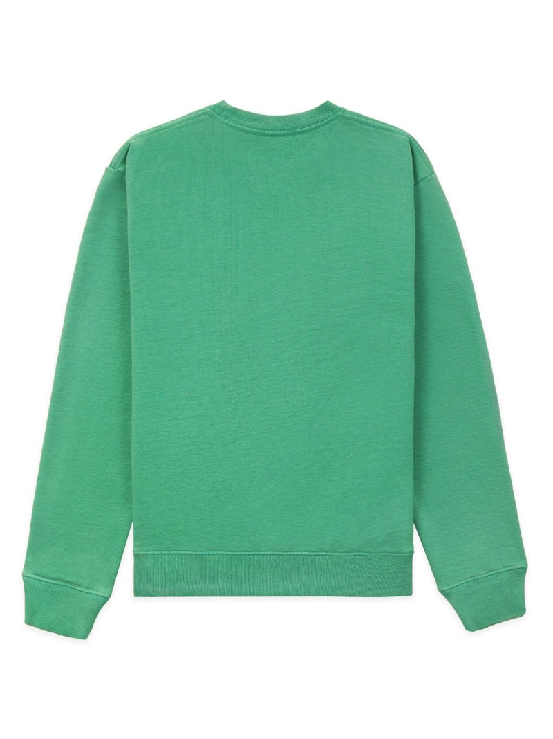 Sporty & Rich NY Running Club cotton sweatshirt outlook