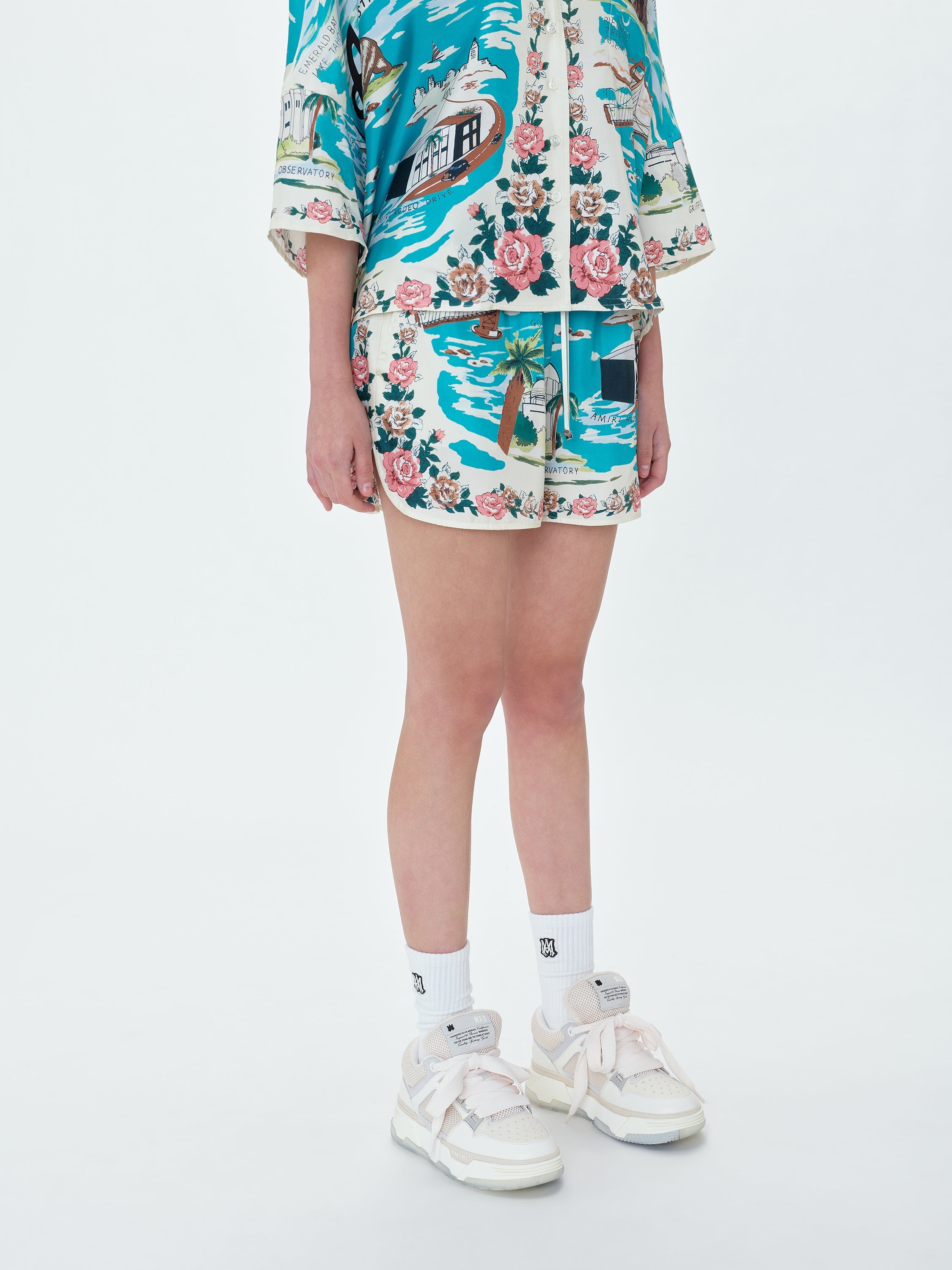 CALIFORNIA PJ SHORTS - 5