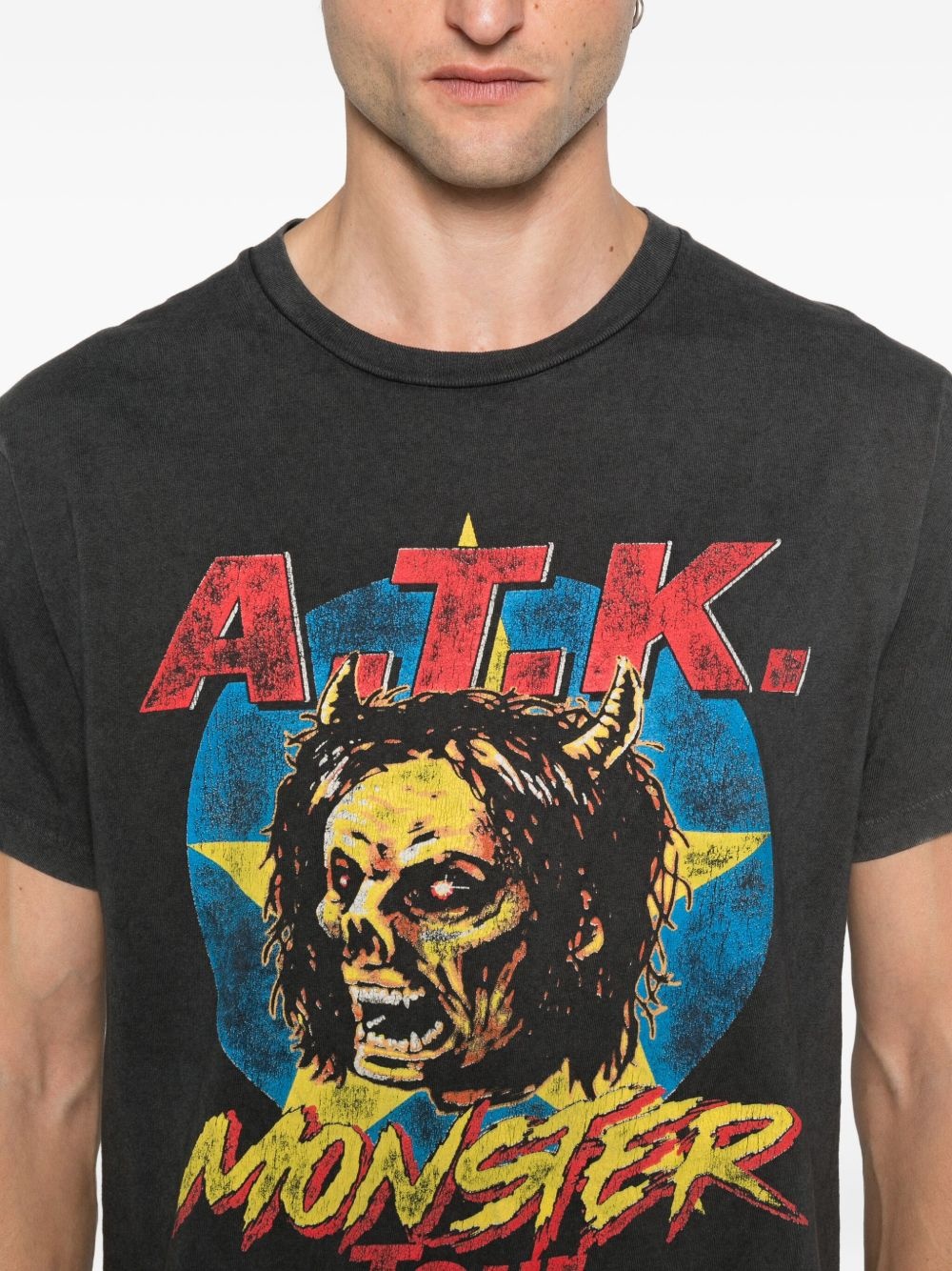 ATK Monster Tour T-shirt - 5