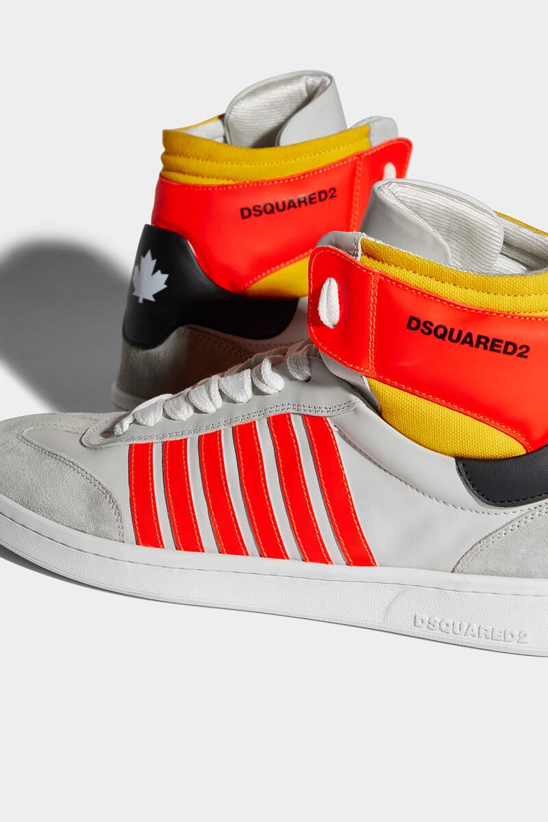 BOXER SNEAKERS - 5