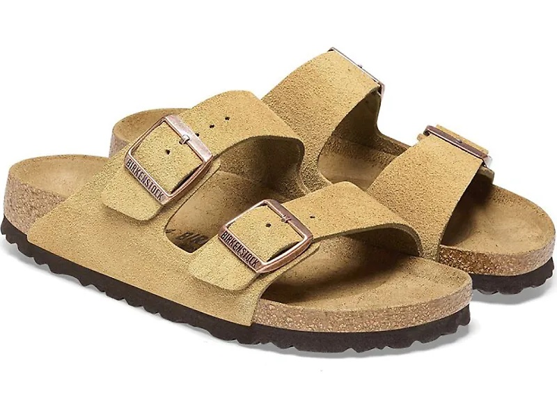 Birkenstock Arizona Suede Sandal - 2