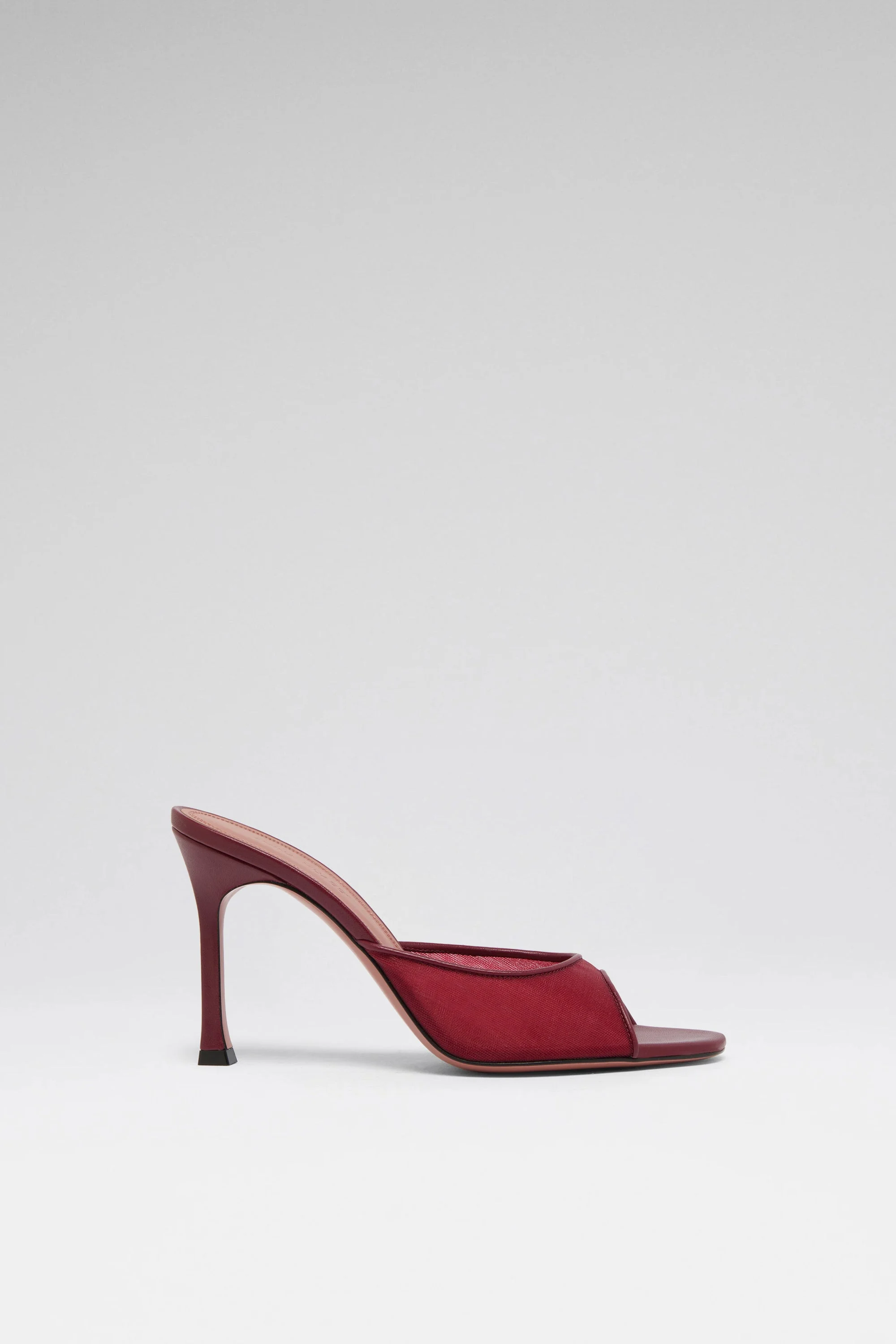 ALEXA SLIPPER 95 RUBY MESH - 1