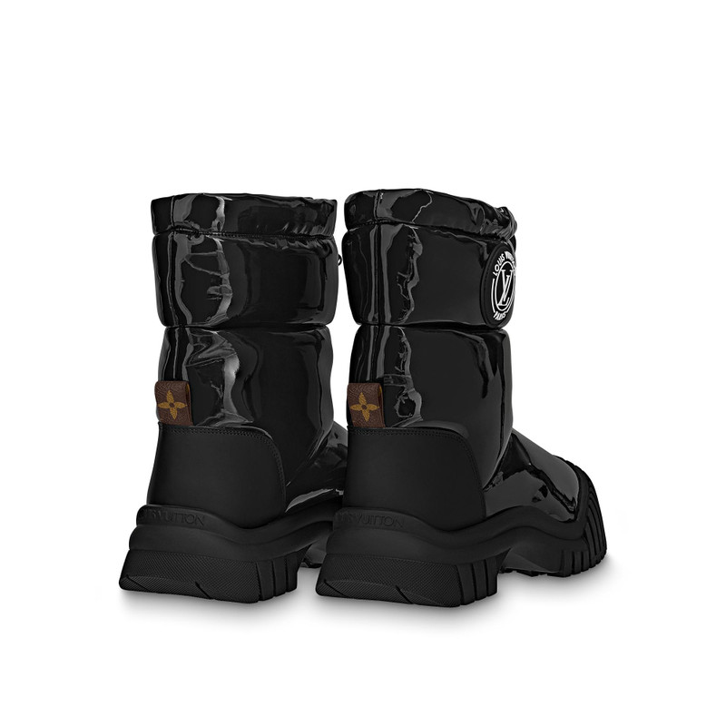 Ruby Flat Half Boot 5