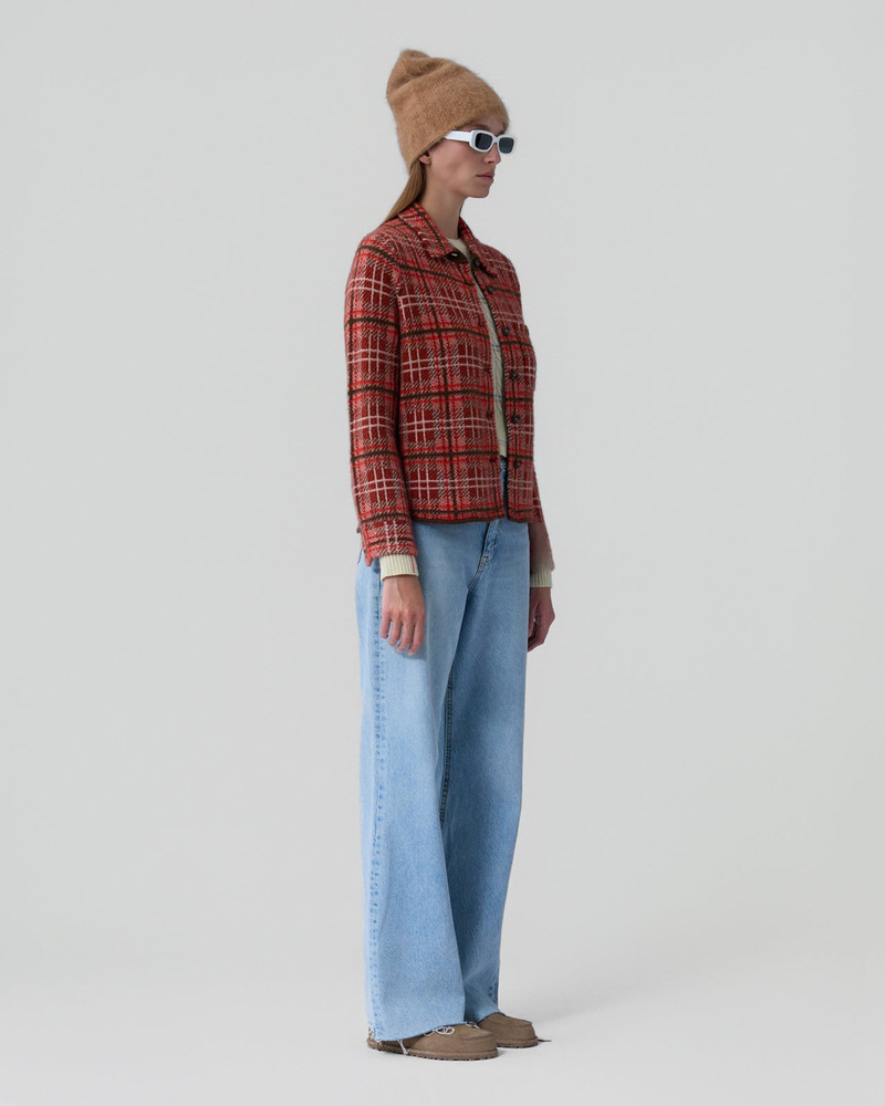 Dylan Plaid Shirt 5