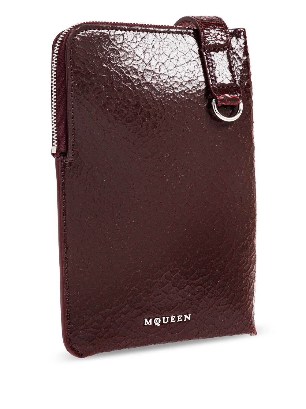 logo-lettering phone pouch - 3