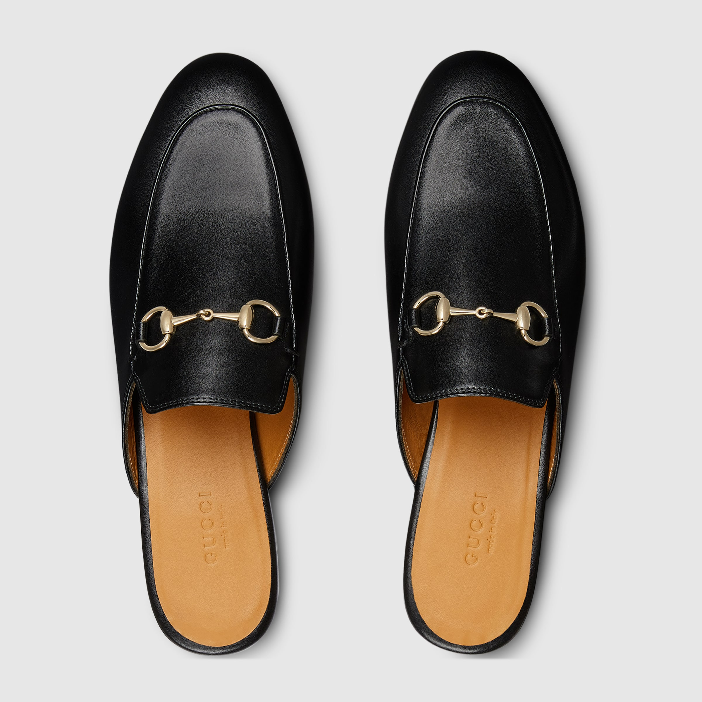 Women's Princetown leather slipper - 5