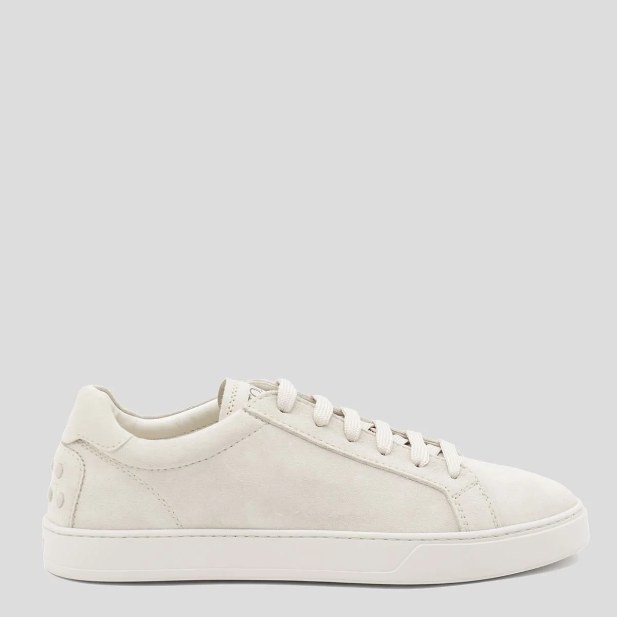 Tod'S White Sneakers - 1