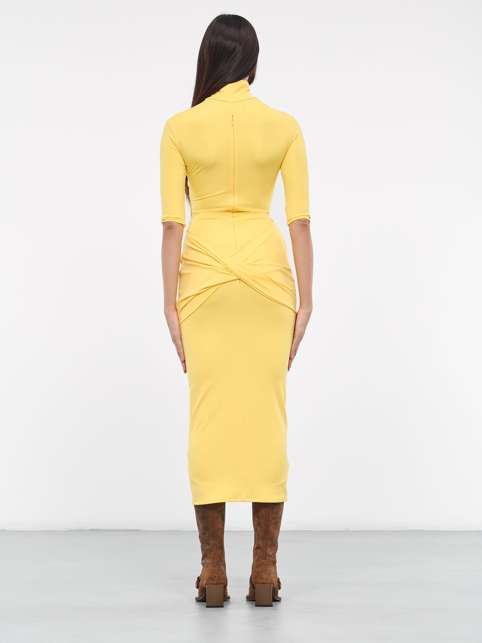 Bandage Dress - 3