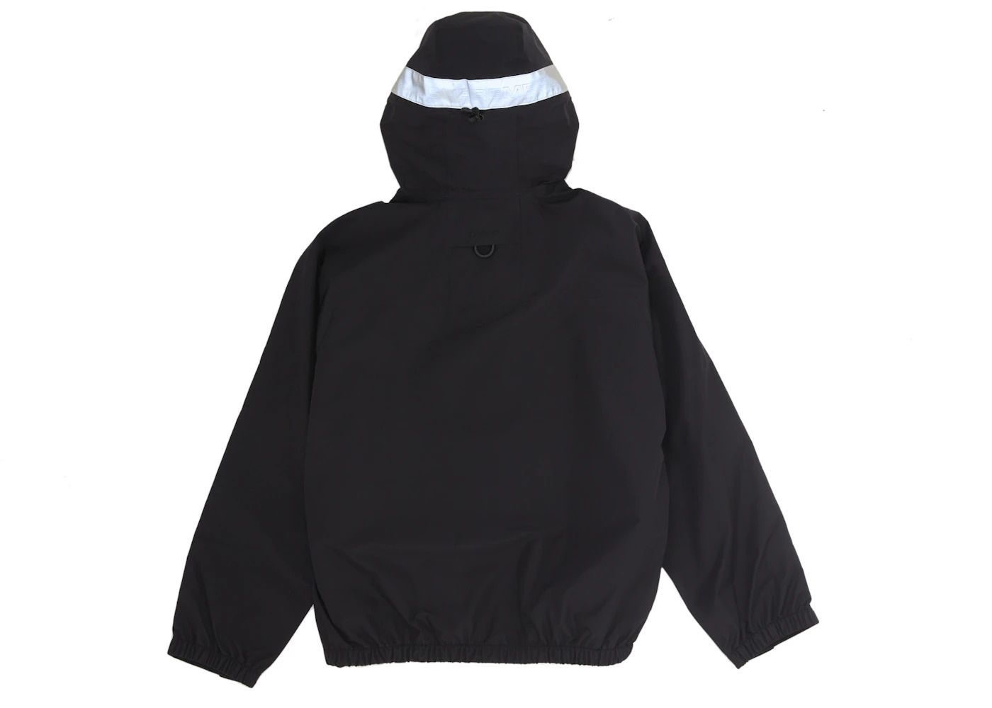 Supreme GORE-TEX Taped Seam Shell Jacket (FW24) Black - 3