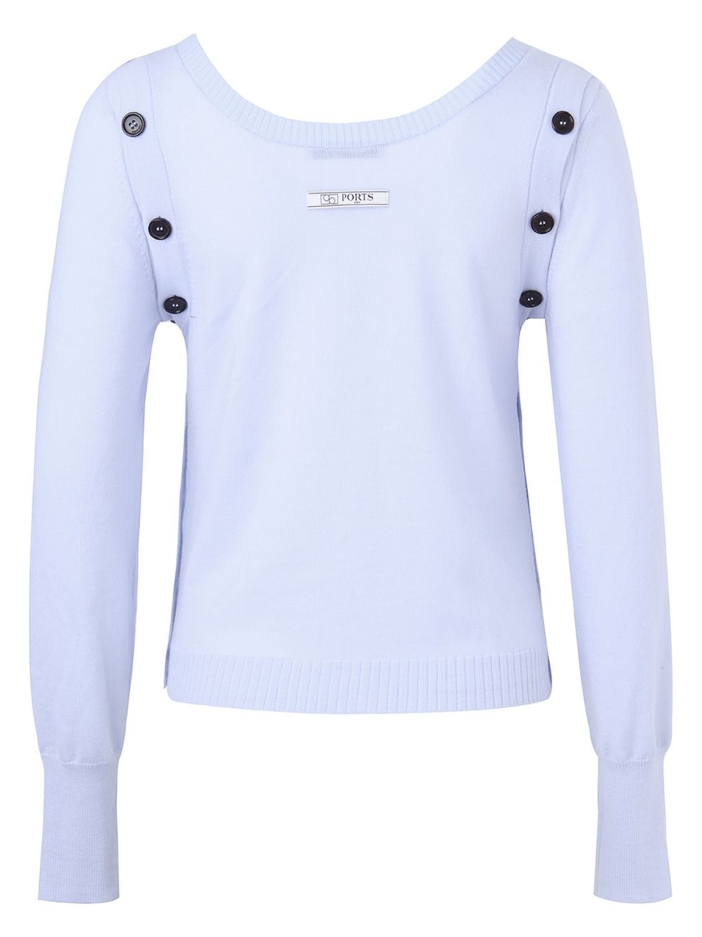 contrast-buttons jumper - 5