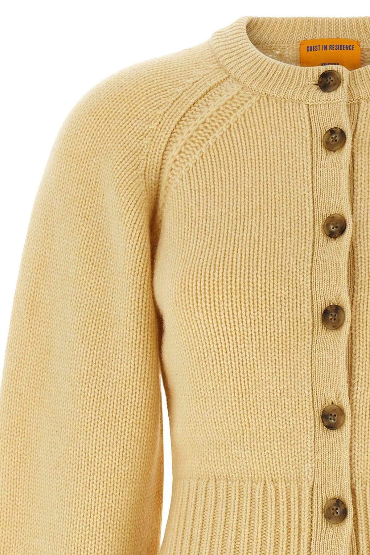 'Sculpted' cardigan - 3