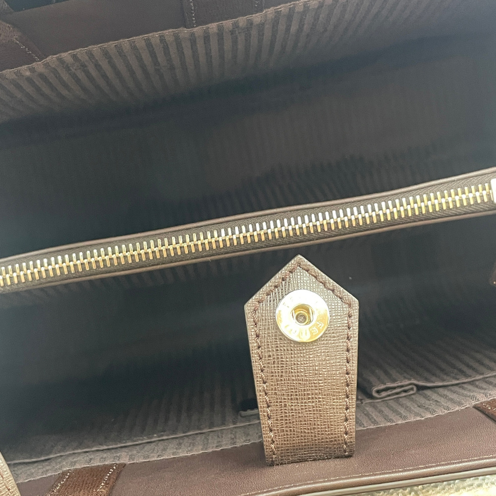 Fendi Brown Toujours Two-Way Bag - 10